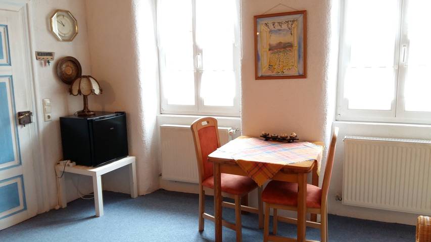 Appartement entier, Appartement 'Sternenhof' avec Wi-Fi à Breisach am Rhein in Vieux Brisach, Breisach am Rhein