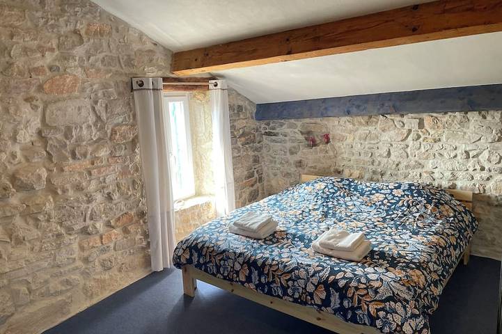 Location de vacances pour 4 personnes à Issirac - 2