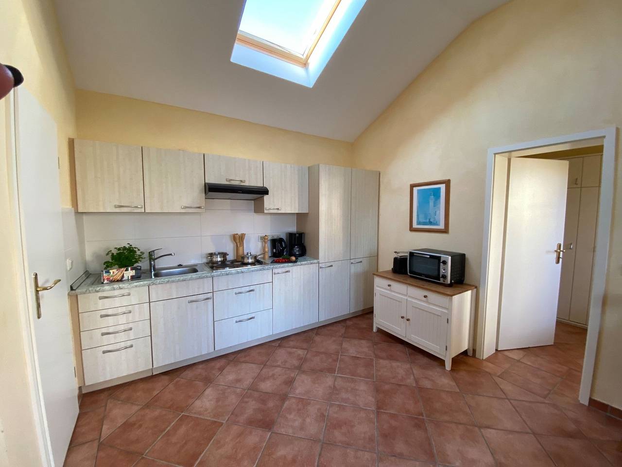 Apartamento vacacional entero, Ferienwohnung "Muschel" in Göhren, Rügen