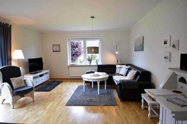 Ferienhaus für 4 Personen, mit Garten und Terrasse, mit Haustier in Garding - 3