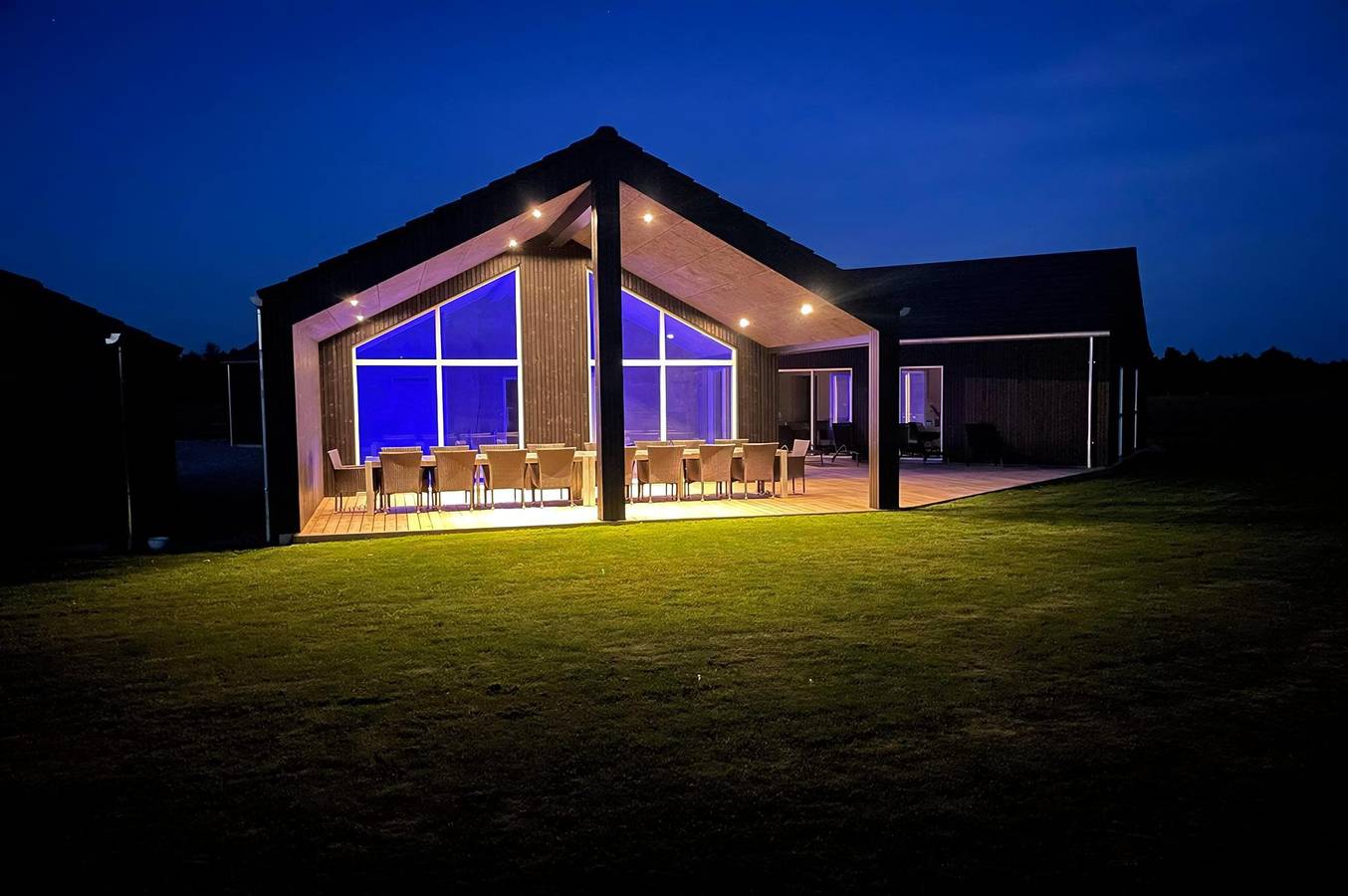 Pet friendly home in Rømø with sauna in Sønderstrand, Tagholm