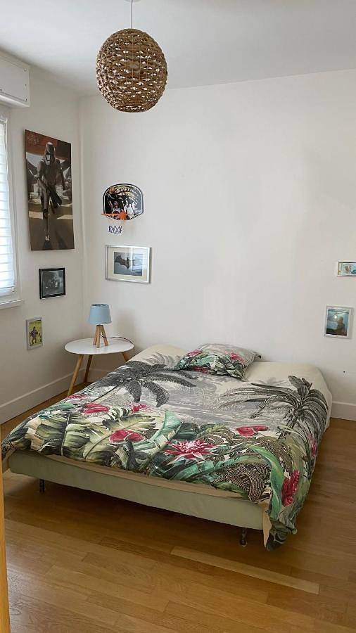 Location de vacances pour 6 personnes, avec Balcon et Terrasse à Saint-Max - 2