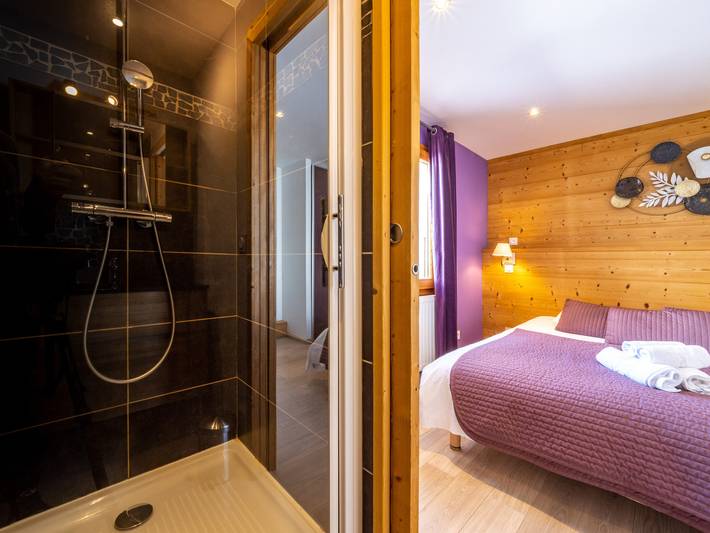 Chalet pour 12 personnes, animaux acceptés à Tignes - 3