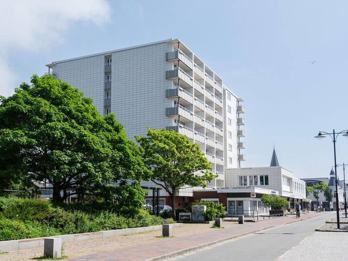 Ferienwohnung für 2 Personen, mit Balkon - 1