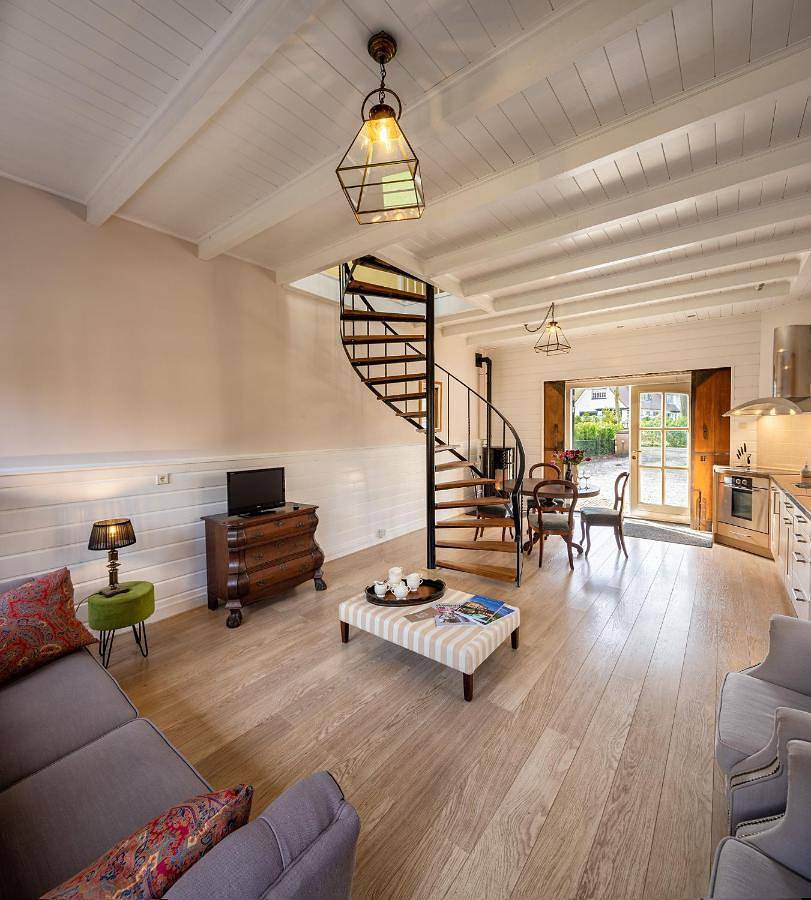 Londons Cottage in Hilversum, Noord-Holland