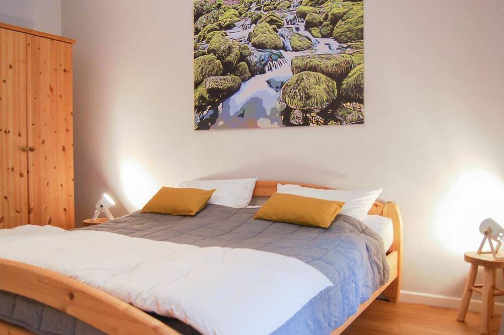 Wellness comfort, spring water shower, spa incl. - Guesthouse at the Moseltherme in Traben-Trarbach, Région de Bernkastel-Kues