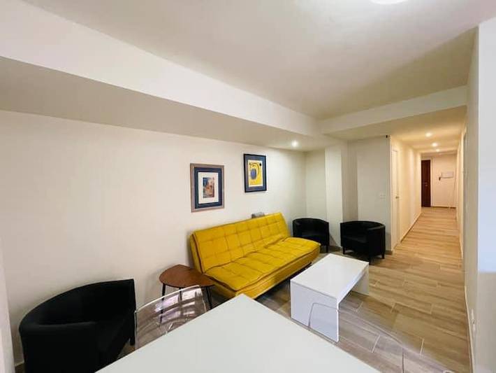Ferienwohnung für 7 Personen, mit Ausblick und Terrasse - 1