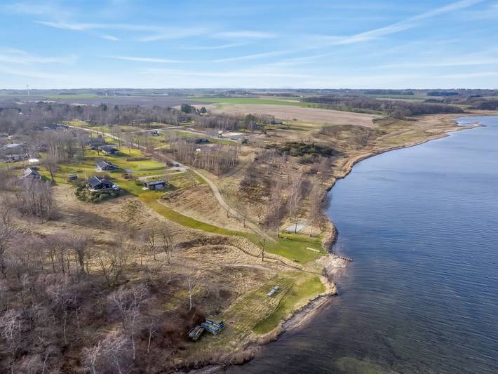 Ferienhaus für 6 Personen, mit Terrasse in Astrup Vig - 3