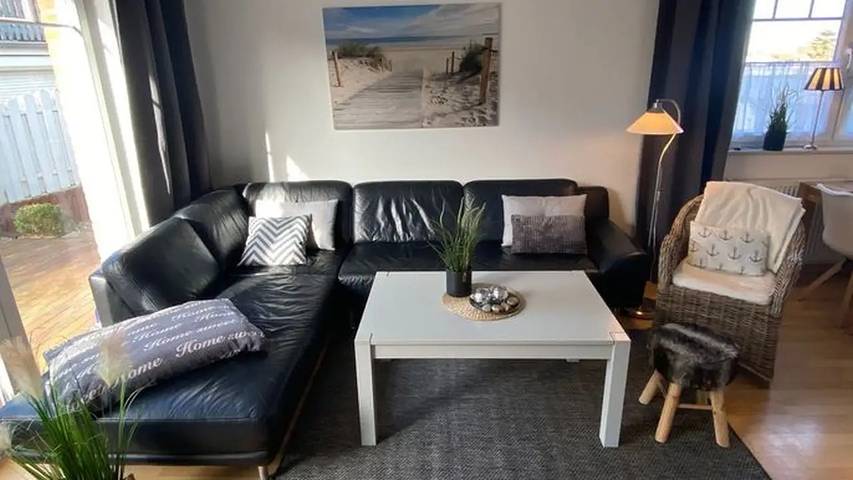 Ferienhaus für 6 Personen, mit Garten auf Insel Poel - 4