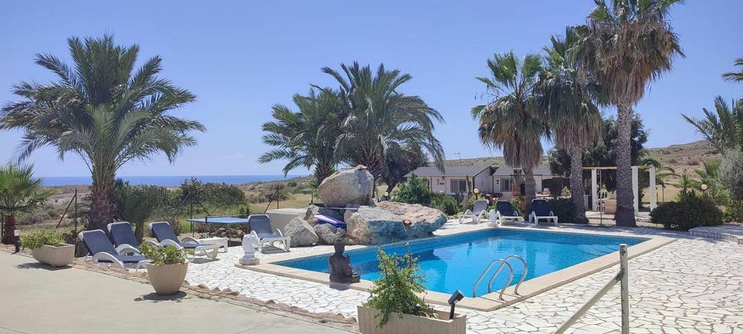Casa rural para 2 personas, con terraza y jardín además de vistas y piscina en Provincia de Almería - 3