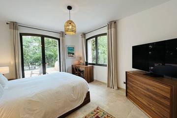Villa pour 8 Personnes dans La Gaude, Région de Cannes, Photo 4