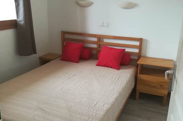 Gîte pour 7 personnes, avec balcon et jardin dans Station De Valmeinier - 3