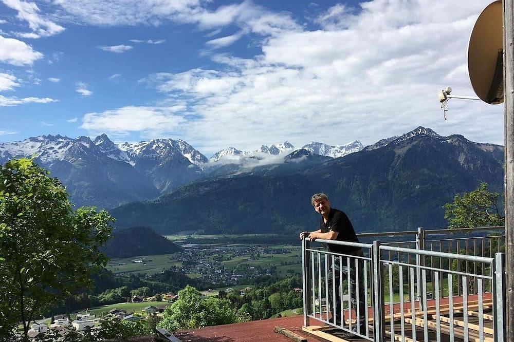 Ganze Wohnung, Sport- und Seminarhaus Walsertal - Ferienwohnung in Thüringerberg, Bezirk Bludenz