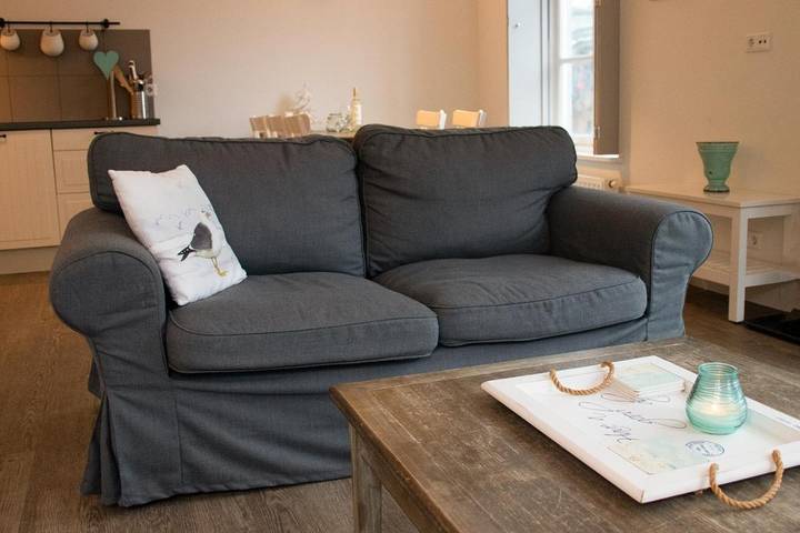 Ferienhaus für 4 Personen, mit Ausblick und Terrasse in Zeeland - 4