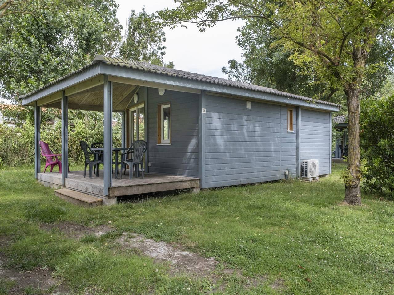Maison De Vacances pour 4 Personnes dans Saint-Denis-d'Oléron, Région de Rochefort