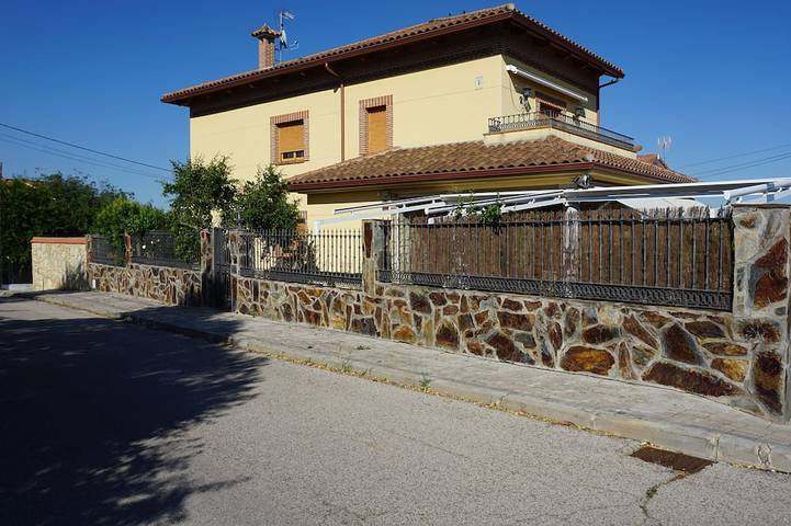 Maison de vacances pour 8 personnes, avec jardin, animaux acceptés - 1