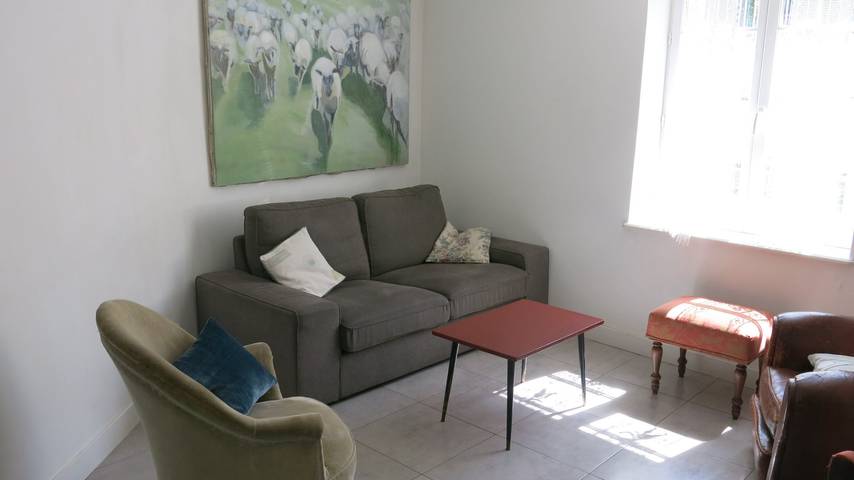 Gîte pour 5 personnes, avec terrasse dans Île de France - 3