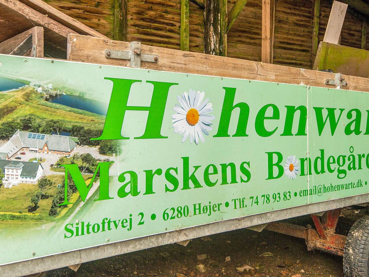 4 Personen Ferienhaus in Højer in Højer, Tondern und Umgebung