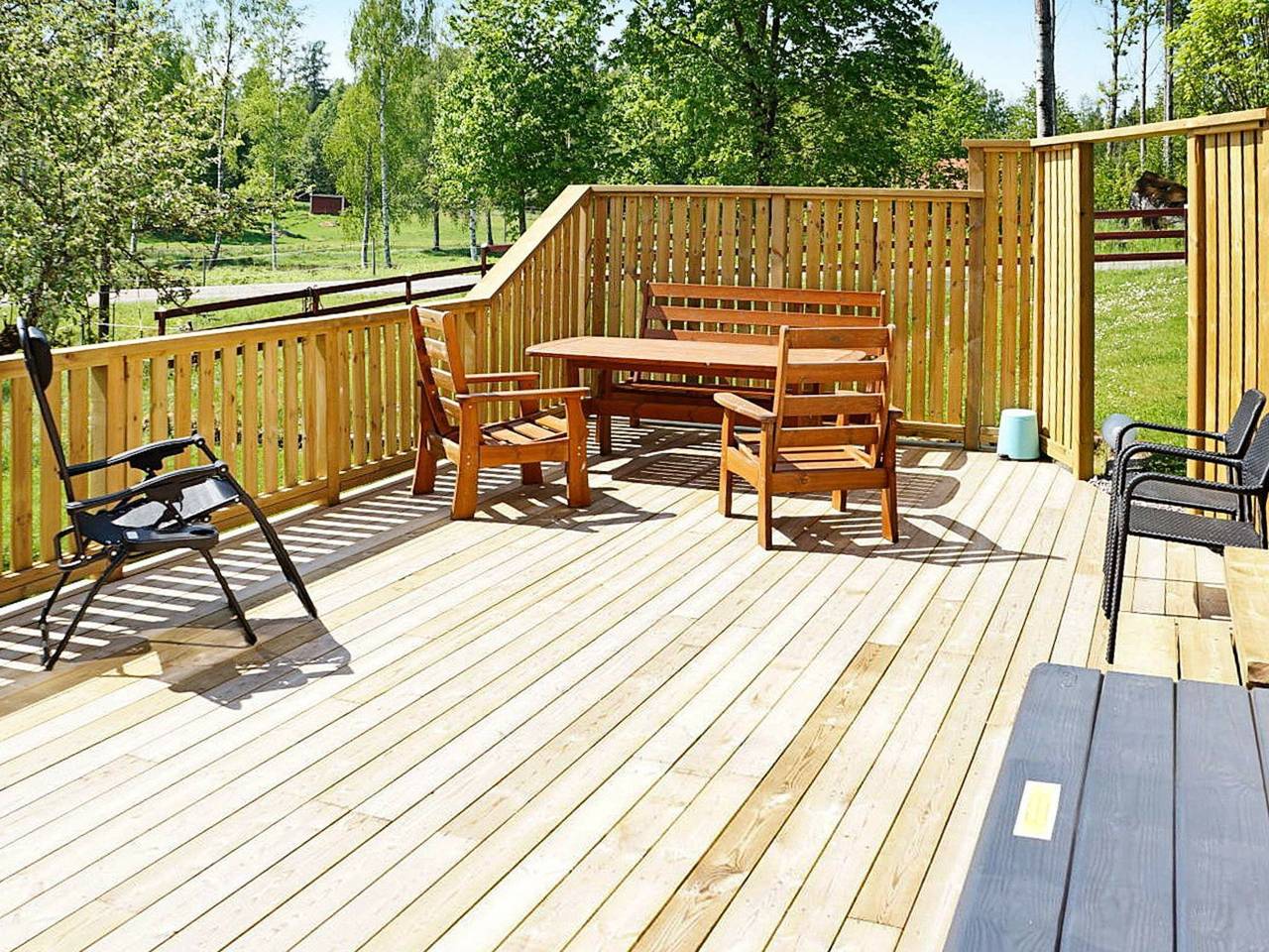 4 Personen Ferienhaus in Sturefors in Atvidaberg, Östergötland