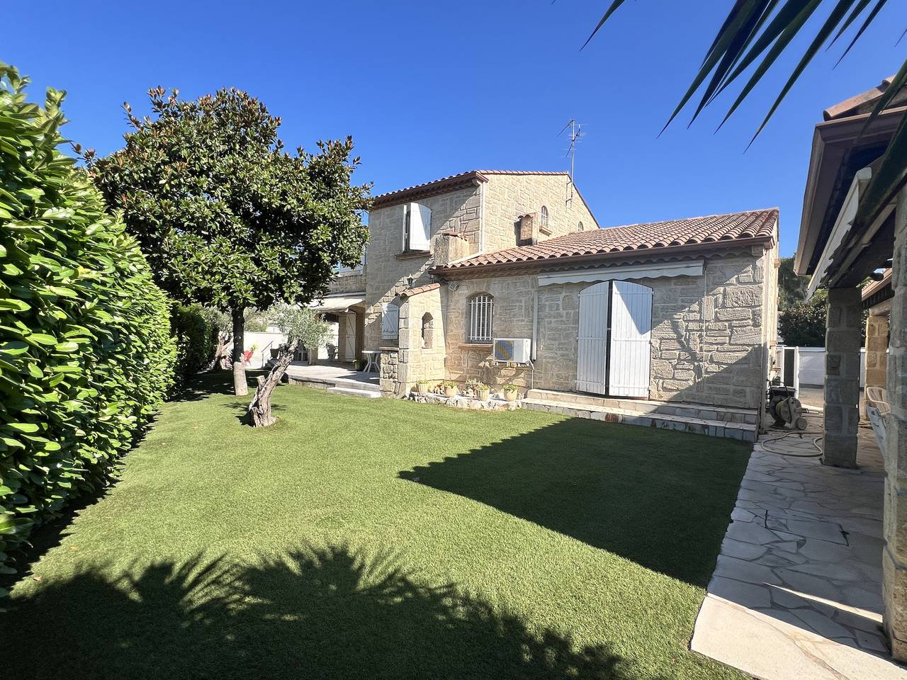Villa des amandiers - Première conciergerie in Lattes, Mittelmeerküste (Frankreich)