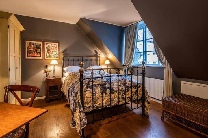 Hotel für 2 Personen, mit Terrasse und Garten in Den Gamle By (Aarhus) - 4