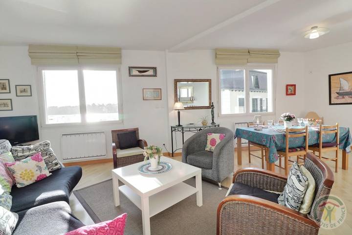 Gîte für 4 Personen, mit Haustier in Dinard - 4