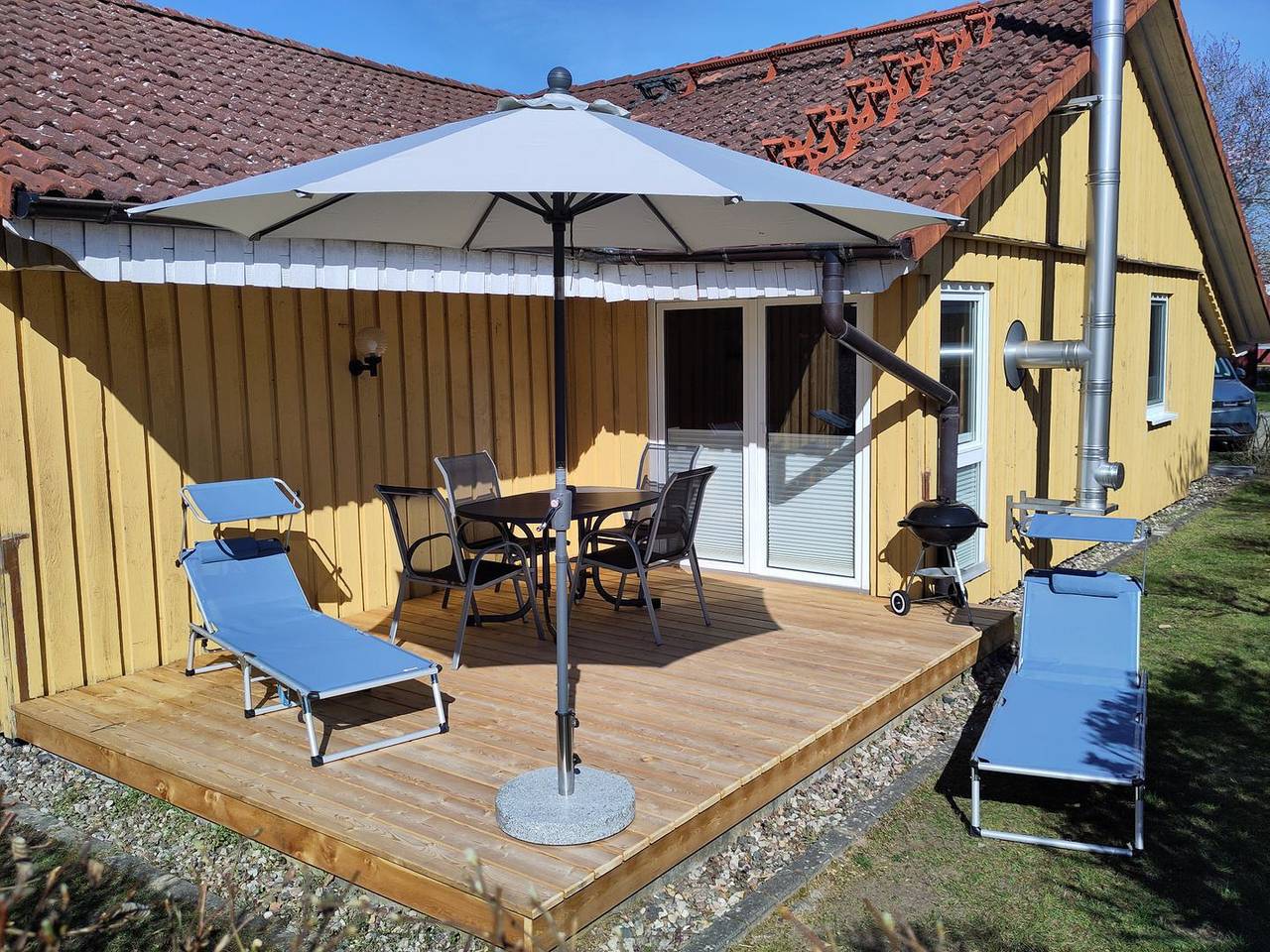 Ferienpark für 4 Personen in Granzow, Mecklenburg-Strelitz