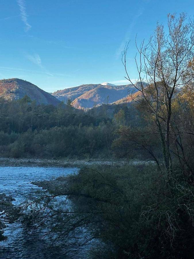 Chambre d’hôte pour 2 personnes, avec Terrasse à Tardets-Sorholus