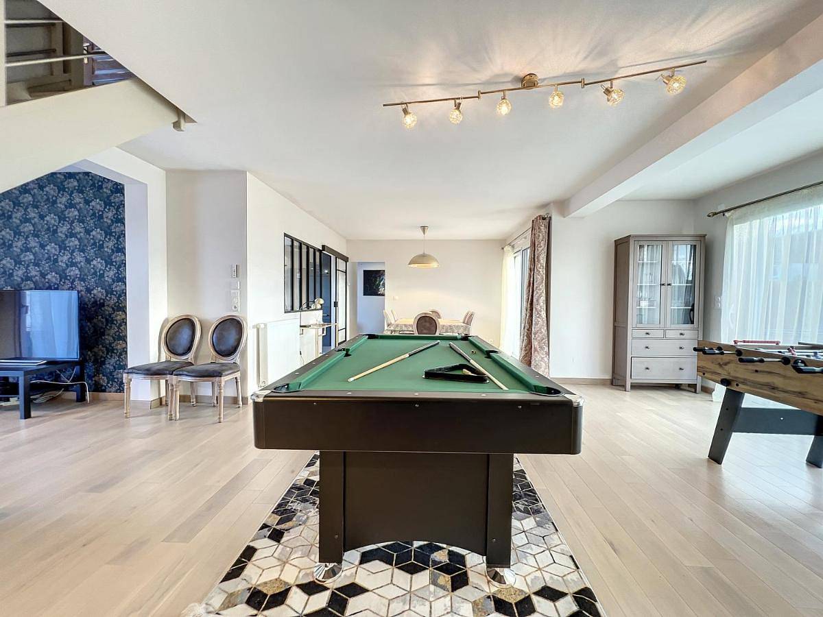 Villa Bella Vista - Proche Rennes - Billard - Baby-foot in Liffré, Région de Rennes