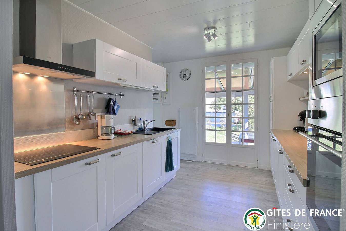 L'Abri du Pêcheur in Portsall, Ploudalmézeau