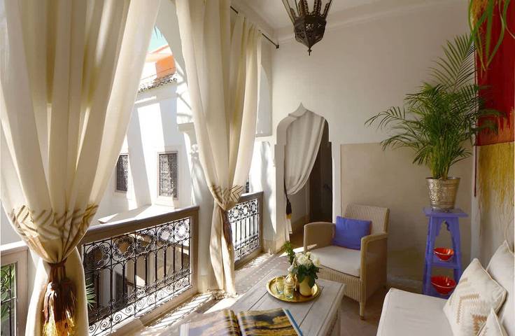 Chambre d’hôte pour 2 personnes, avec jardin et piscine