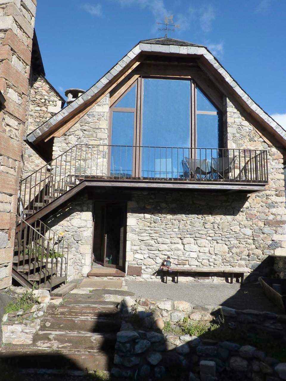 La Borda del Zarrastiecho in Formigal (Ski), Sallent de Gállego