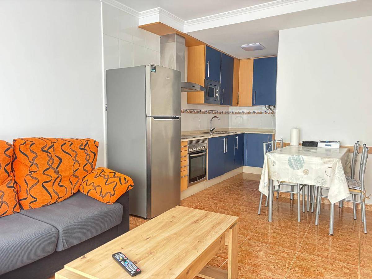 Apartamento entero, Desconectaengalicia La Perla, piscina y parking in Portonovo, Sanxenxo