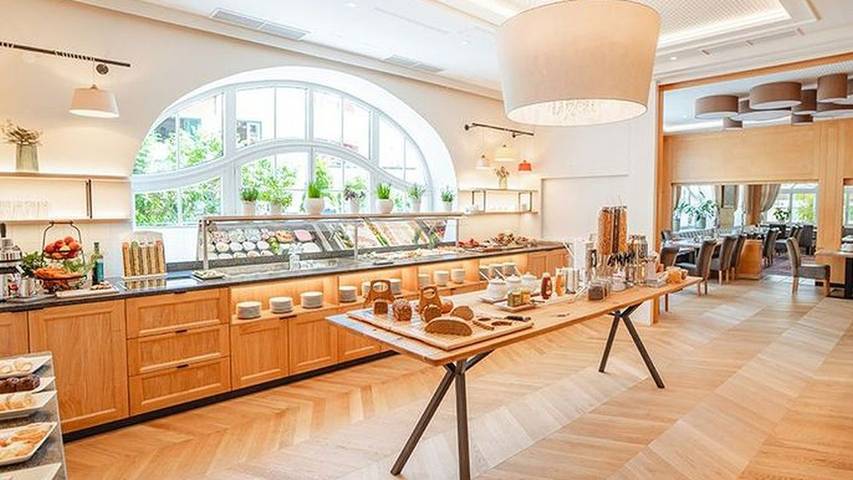 Ferienwohnung für 2 Personen, mit Balkon in Mondsee (Stadt) - 4