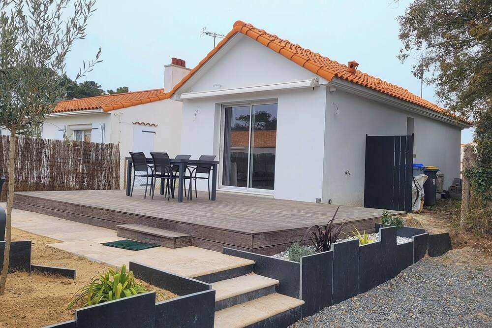 Photo : Maison de vacances