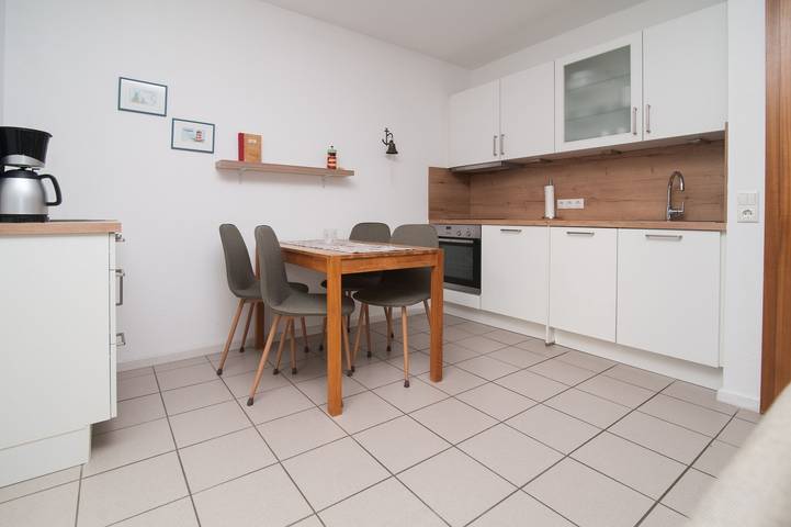 Ferienwohnung für 4 Personen, mit Garten und Terrasse in Krummhörn - 2