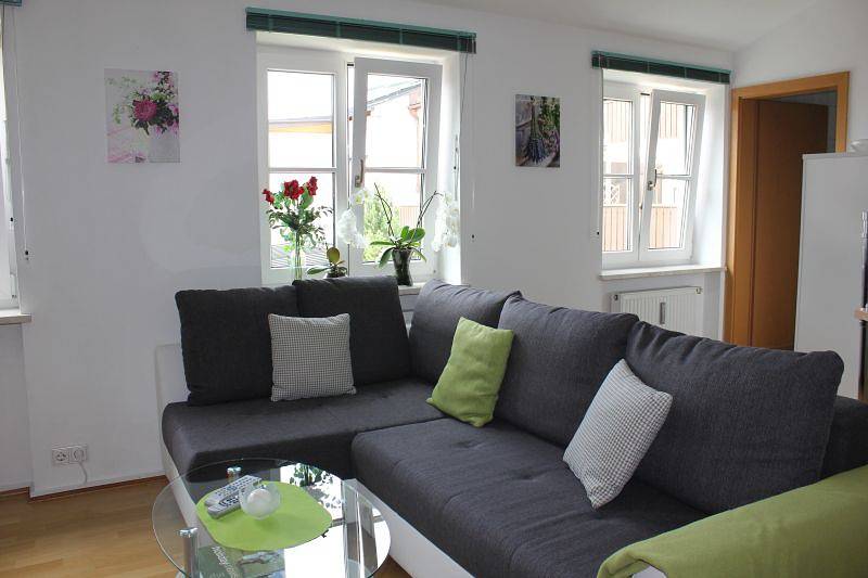Ganze Ferienwohnung, Ferienwohnung Krittian - neu renovierte Ferienwohnung Krittian in Teisendorf, Bayerische Alpen