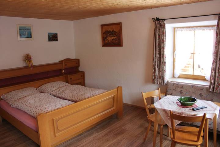 Ferienhaus für 3 Personen, mit Terrasse im Chiemgau - 4