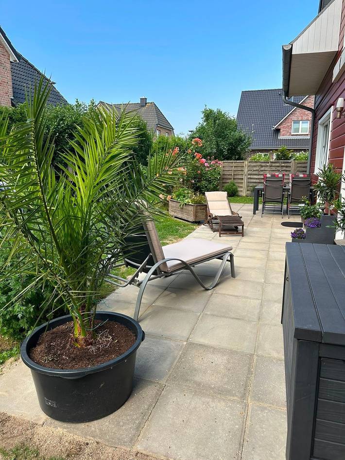 Ferienwohnung für 4 Personen, mit Garten - 1