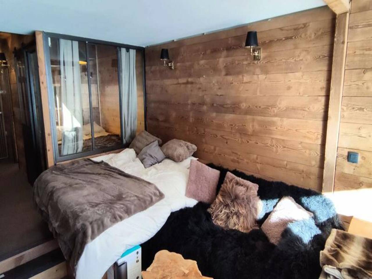 Apartamento entero, Casa de vacaciones en Isola 2000 junto a las pistas in Isola 2000, Isola