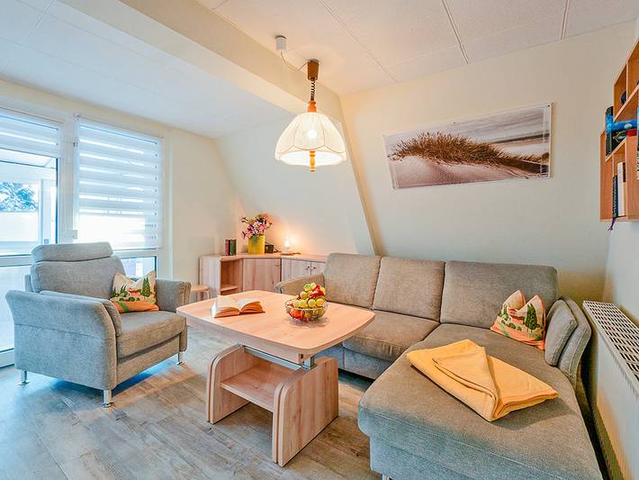 Ferienhaus für 4 Personen, mit Garten in Zingst - 2