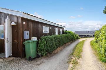 Ferienhaus für 6 Personen, mit Terrasse und Garten in As Vig