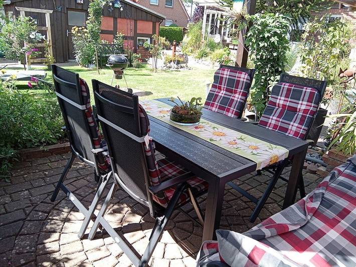 Ferienwohnung mit 2 Schlafzimmer in Papenhagen, Vorpommern-Rügen