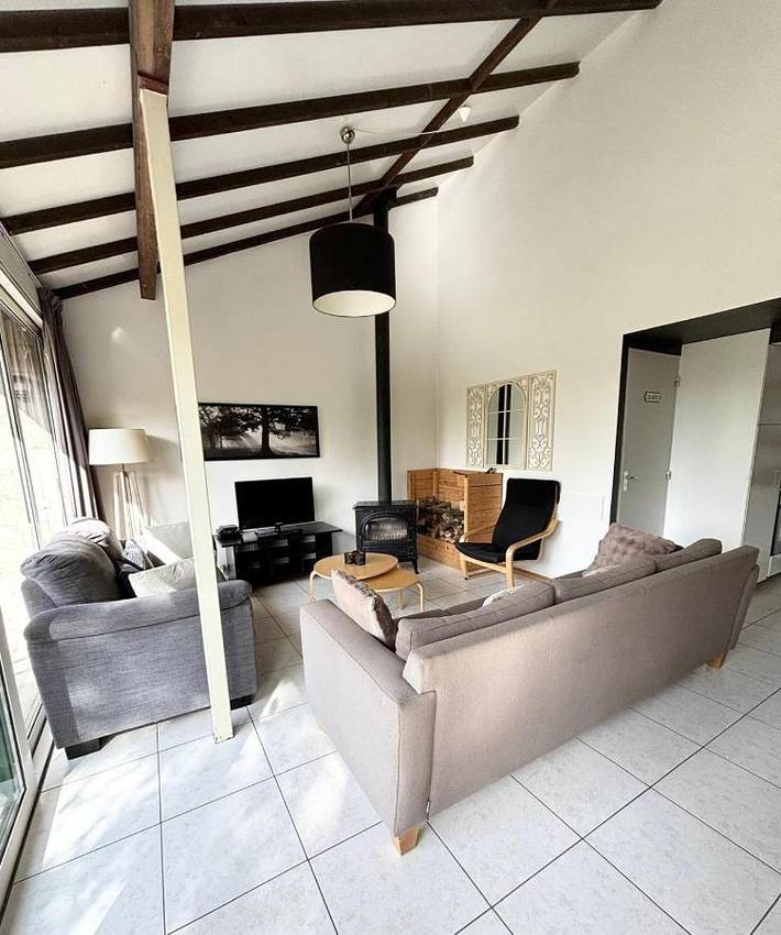 Location de vacances pour 6 personnes, avec vue et terrasse, adapté aux familles dans Petit Coo - 3