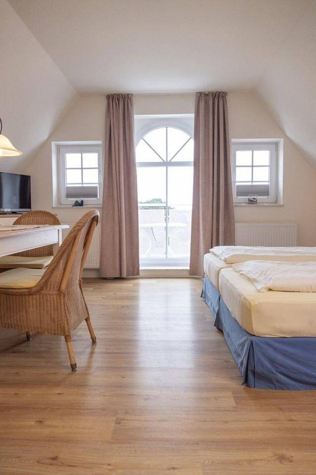 Ganze Ferienwohnung, Teestube Wohnung 3 in Baltrum