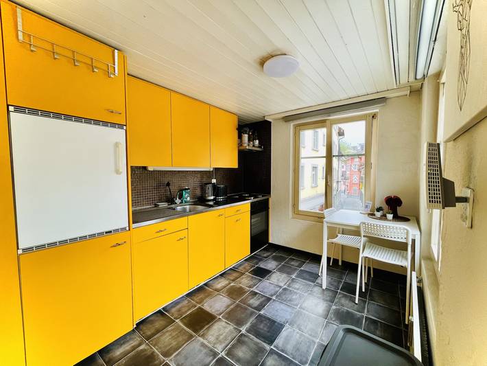 Ferienwohnung für 2 Personen, mit Balkon in St. Gallen - 4