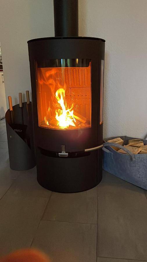 Ferienhaus für 4 Personen, mit Garten und Sauna sowie Ausblick und Seeblick in Klausdorf