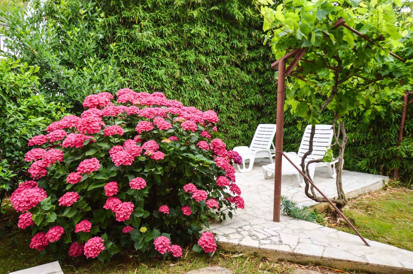 Ganze Ferienwohnung, Ferienwohnung 150 m vom Strand entfernt  in Medulin, Südküste Istrien