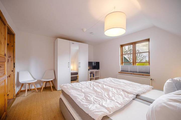 Ferienwohnung für 4 Personen, mit Garten und Balkon, mit Haustier in Goltoft - 4