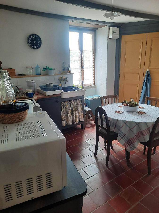 Location de vacances pour 2 personnes, avec jardin à Airvault - 2